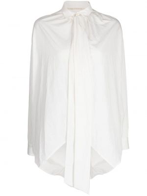 Chemise Forme D'expression blanc