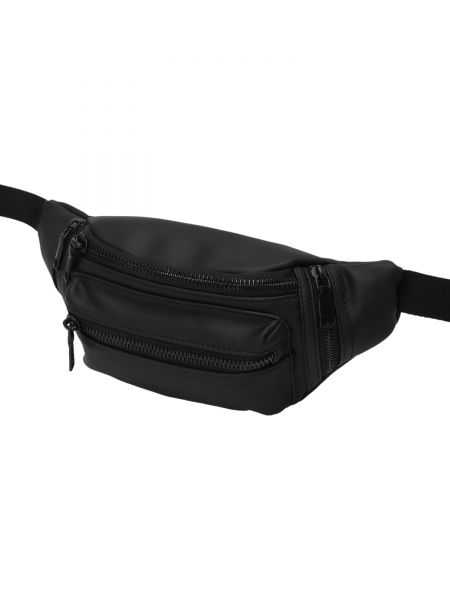 Чанта за носене на кръста Seidenfelt Manufaktur черно