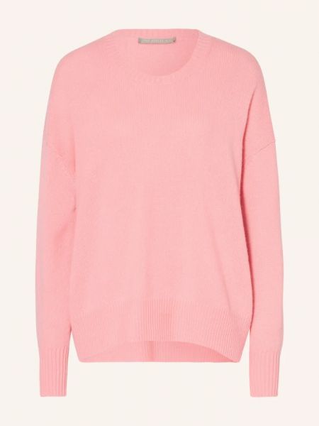 Кашемировый свитер (the Mercer) N.y. розовый