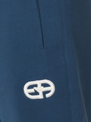 Спортивні штани Emporio Armani сині
