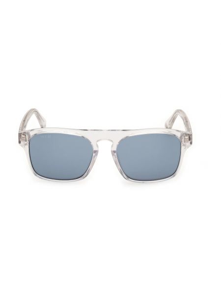 Gafas de sol transparentes Web Eyewear blanco