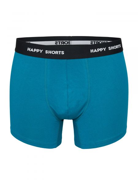 Камуфляжные боксеры из джерси ретро Happy Shorts серые
