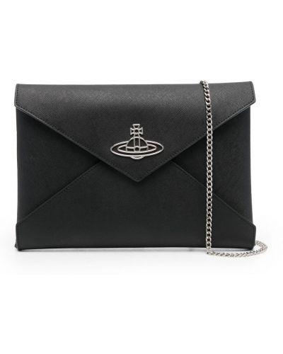 Clutch Vivienne Westwood svart