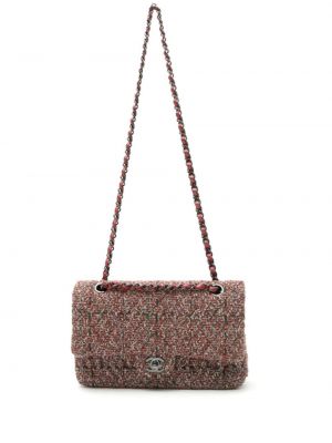 Borsa a spalla in tweed Chanel Pre-owned