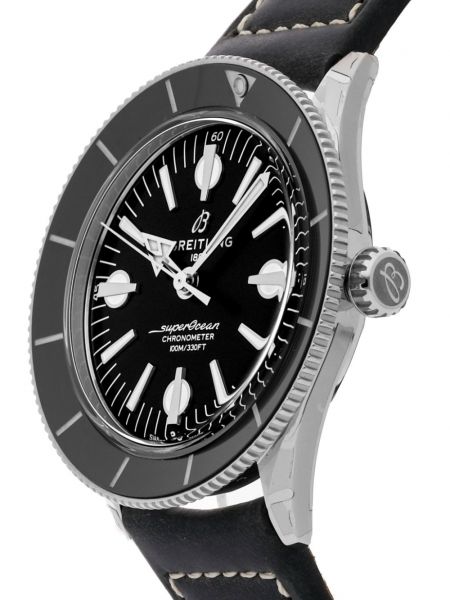 Zegarek Breitling czarny
