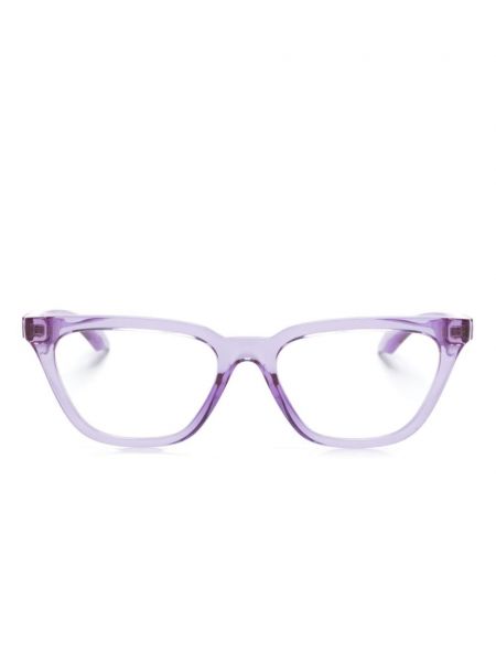 Lunettes de vue Versace Eyewear violet