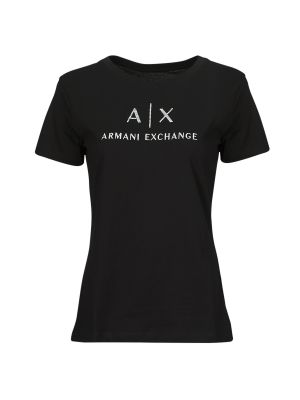 Tricou Armani Exchange negru