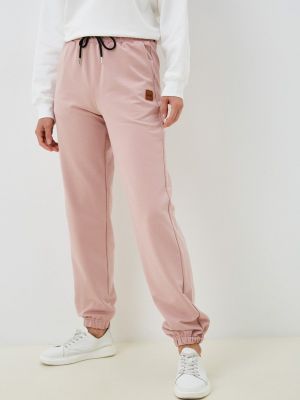 Спортивные штаны D.s розовые