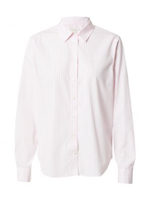 Блузка Gant розовая