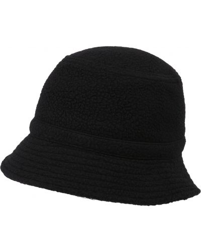 Kepurė su snapeliu Weekday juoda
