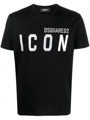 T-shirt Dsquared2 sort