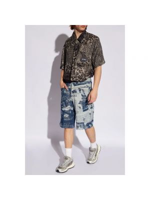 Jeans shorts Versace Jeans Couture