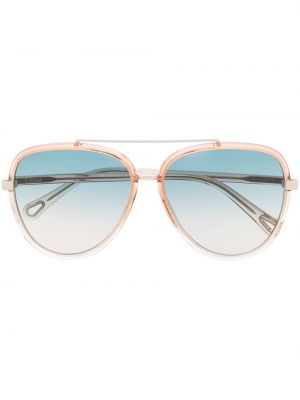 Glasögon Chloé Eyewear orange