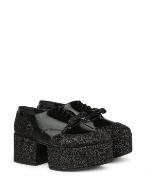 Loafers Noir Kei Ninomiya czarne