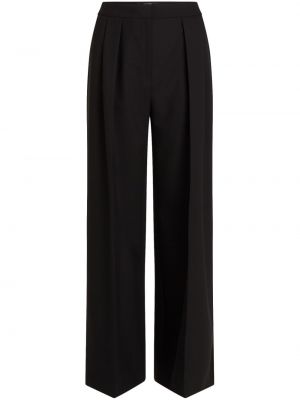 Pantalon large Karl Lagerfeld noir