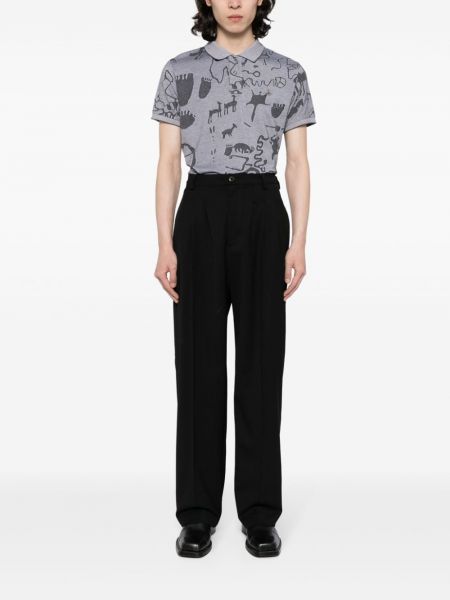 Polo krekls ar apdruku Vivienne Westwood