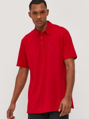 Тениска с дълъг ръкав Wrangler червено