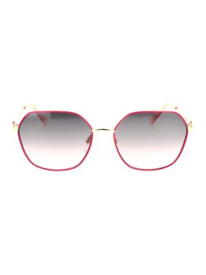 Slnečné okuliare Love Moschino ružová