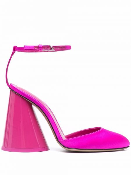 Slingback pumps The Attico pink