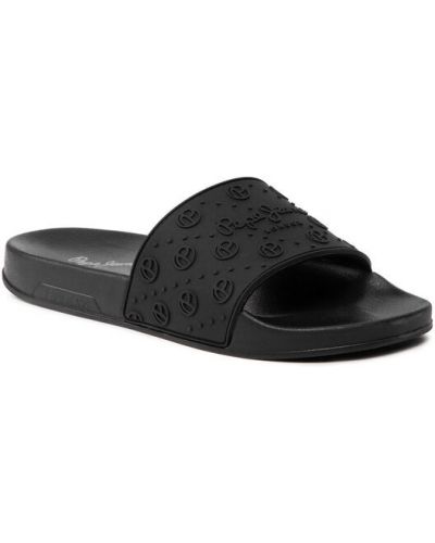 Sandály Pepe Jeans černé