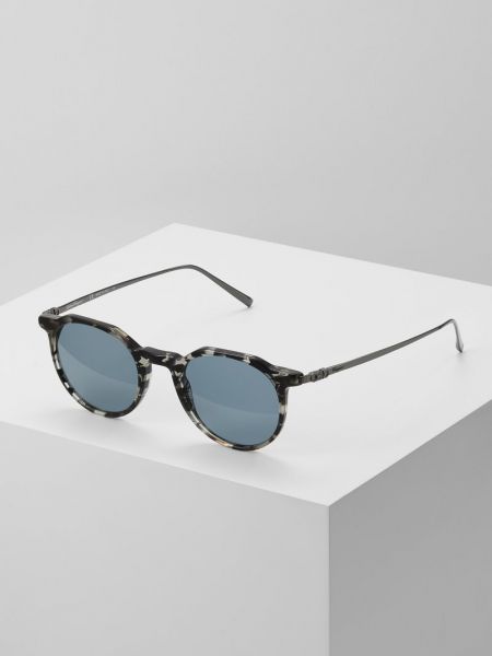Okulary przeciwsłoneczne Ferragamo czarne