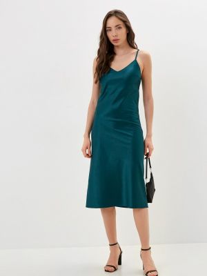 Платье Malaeva зеленое
