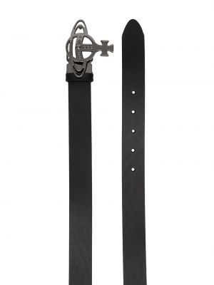 Cinturón Vivienne Westwood negro