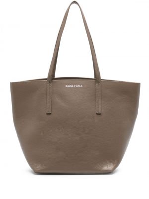 Τσάντα shopper με σχέδιο Bimba Y Lola
