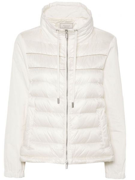 Prošivena jakna Peserico bijela