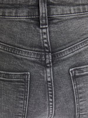 Jeans Bershka grigio