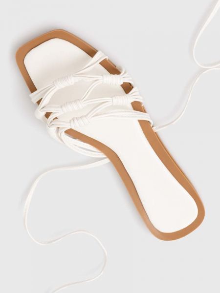 Sandale Answear Lab alb