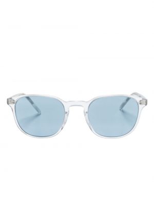 Slnečné okuliare Oliver Peoples modrá