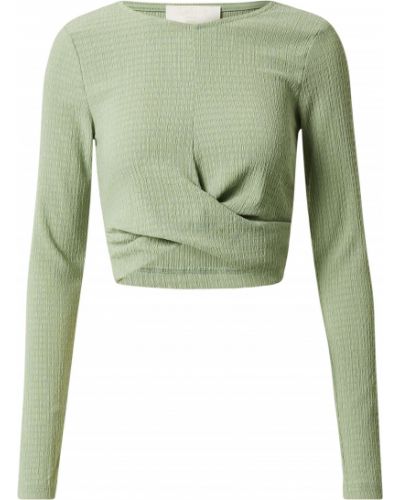 Marškinėliai Leger By Lena Gercke žalia