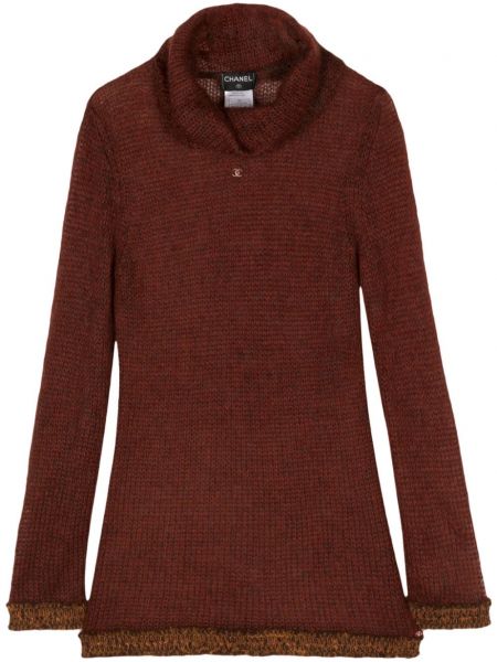 Дълъг пуловер Chanel Pre-owned
