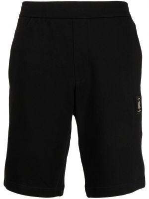 Pantalon de sport Armani Exchange noir