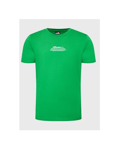 Priliehavé tričko Ellesse zelená