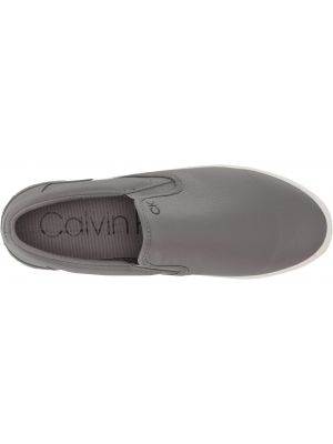 Кроссовки Calvin Klein серые