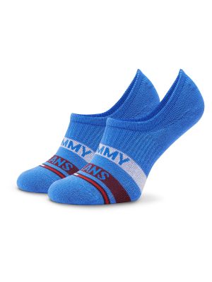 Ponožky Tommy Jeans modré