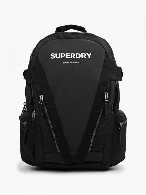Рюкзак Superdry черный