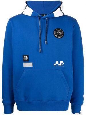 Hettegenser Aape By *a Bathing Ape® blå