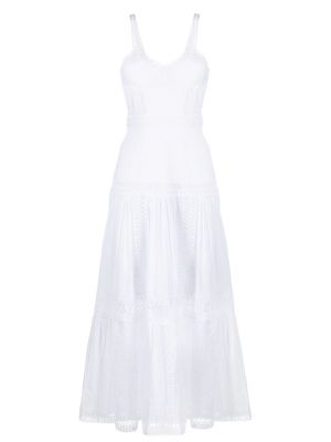 Платье Charo Ruiz Ibiza белое