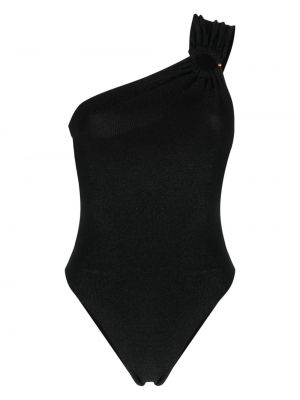 Fürdőruha Isabel Beachwear fekete