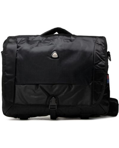Laptop táska Semi Line fekete