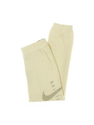 Sporthose Nike beige