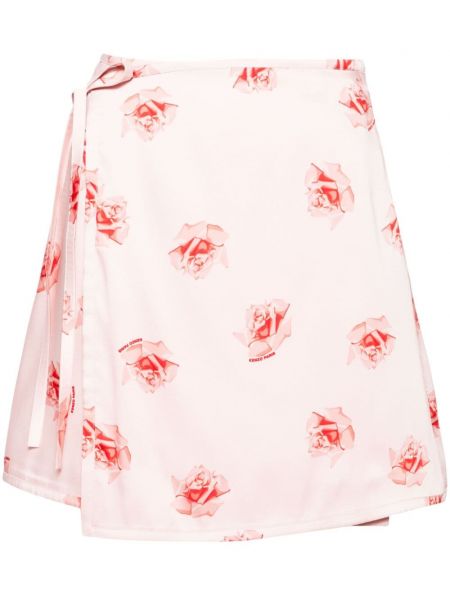 Mini sijonas Kenzo rožinė