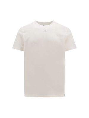 Hemd mit print Courreges weiß