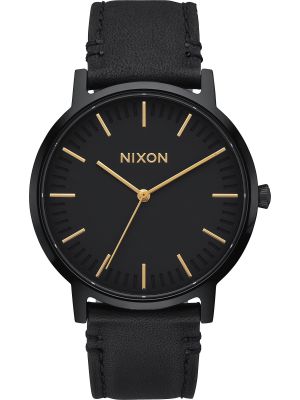 Часовници Nixon черно