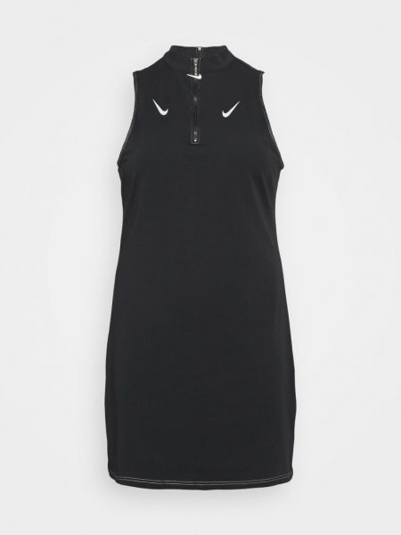 Czarna sukienka Nike Sportswear