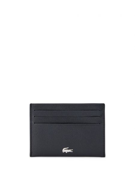 Kortholder Lacoste sort