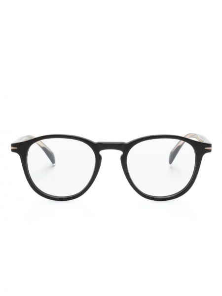 Lunettes Eyewear By David Beckham noir